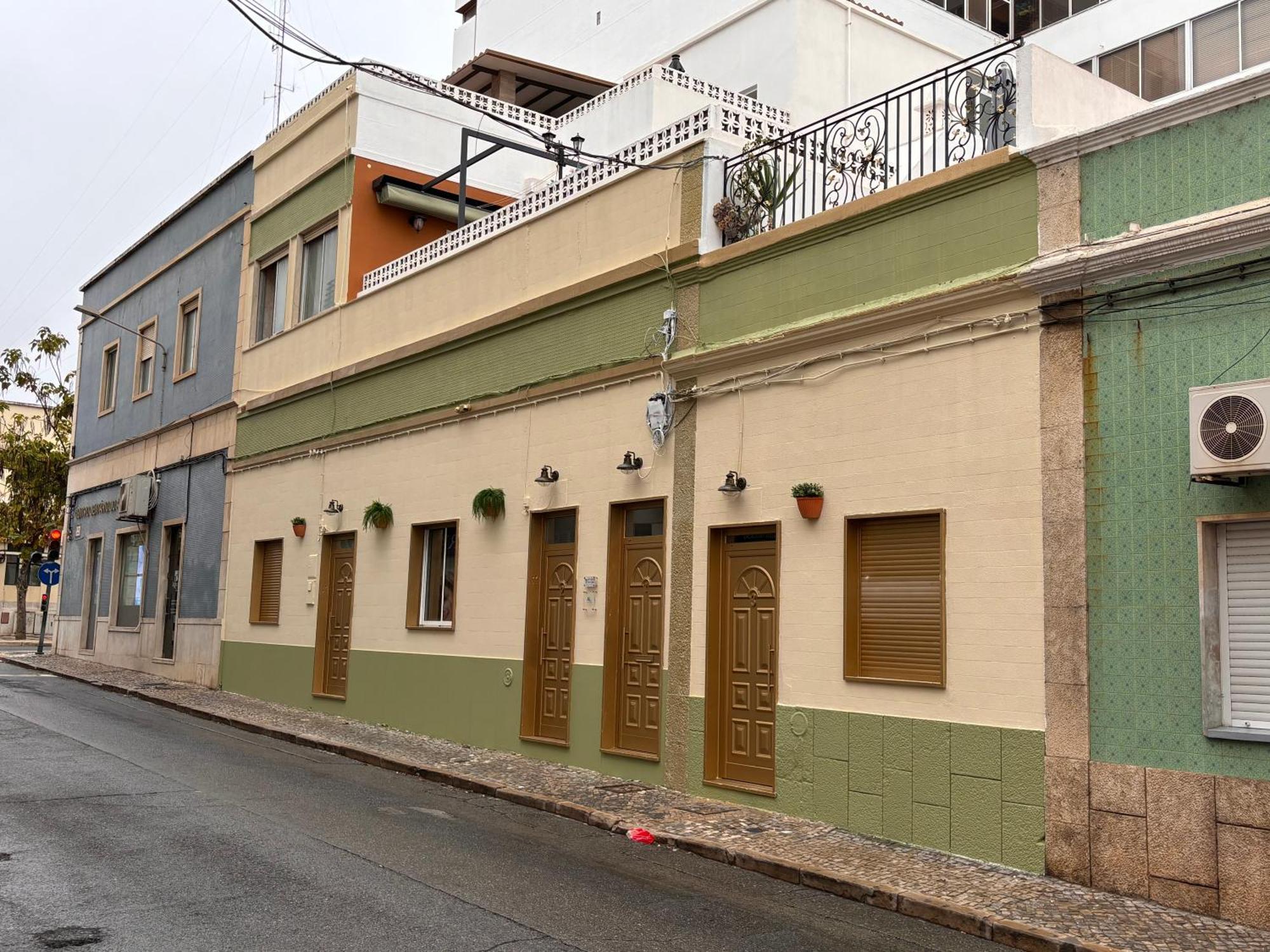Вилла Casa Oliveira Ольян Экстерьер фото